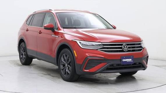 VOLKSWAGEN TIGUAN 4MOTION 2022 3VV2B7AX7NM016127 image VOLKSWAGEN TIGUAN 4MOTION 2022 3VV2B7AX7NM016127 image